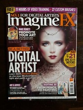 Imagine FX Magazine Issue 147 May 2017