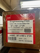 4454200006 30X150 4MIL DM FILM
