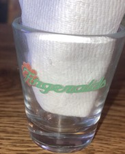 Fitzgeralds Casino ( Reno/Las Vegas) Shot Glass Made in USA