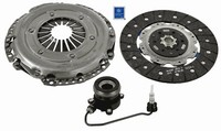 3000 990 282 Sachs Kupplungssatz FüR Opel,Vauxhall