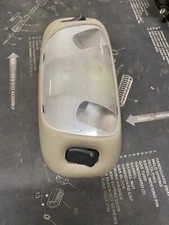 1999-2007 Ford F150 F250 F350 Excursion Super Duty Overhead Dome Light TAN