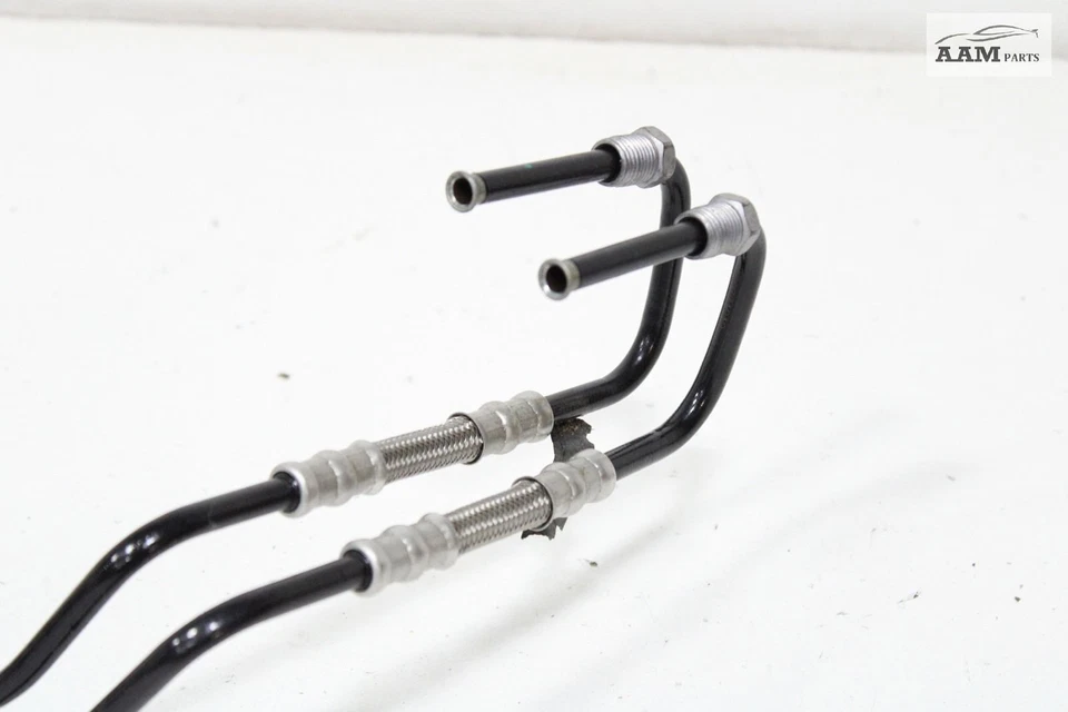 Cadillac CTS 2016-2019 3,6 L V6 ABS BOMBA DE FRENO TUBO HIDRÁULICO OEM Foto 3 de 4