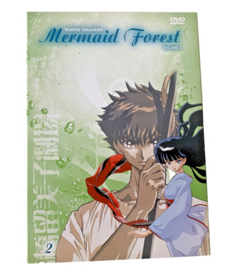 Mermaid Forest, Vol. 02 von Rumiko Takahashi | DVD | Zustand sehr gut, Anime