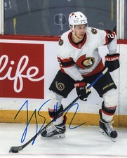 ARTEM ZUB SIGNED AUTOGRAPH OTTAWA SENATORS 8X10 PHOTO  PROOF #5