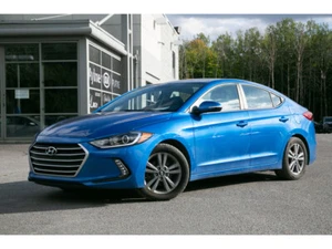 2018 Hyundai Elantra GL SE Auto