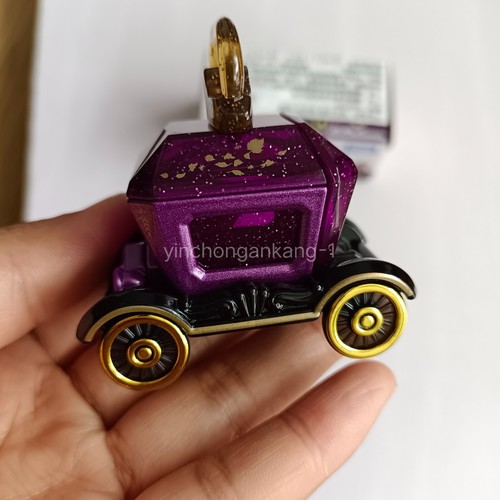Tomica Disney Motors Jewelryway Vanity Carat Anna - Picture 5 of 15