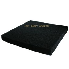 Bio Sponge Filter Media Pad Cut-to-fit Foam 17" or 23" for Aquarium Fish Tank