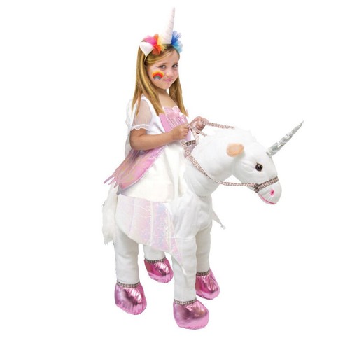 Kids Animal Unicorn Horse Halloween 
