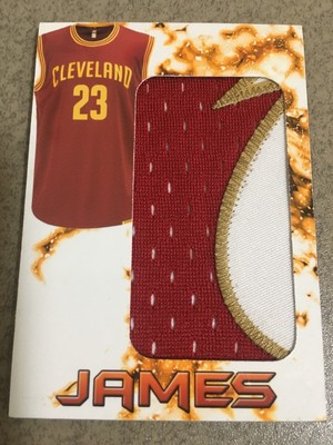 lebron james signed jersey ebay