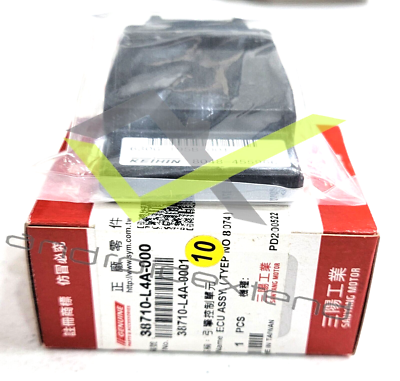 SYM MAXSYM400i ABS ECU 38710-L4A-000-10 (L4G-01A) | eBay