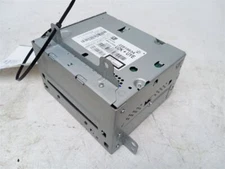 2012 CHEVROLET CRUZE AM FM CD PLAYER RADIO RECEIVER