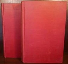 Alexandre Dumas / The Three Musketeers in Two Volumes 1893