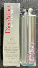 Image of DIOR ADDICT Stellar Shine Lipstick 847 WESTWOOD Hydrating lip shine 3.2g