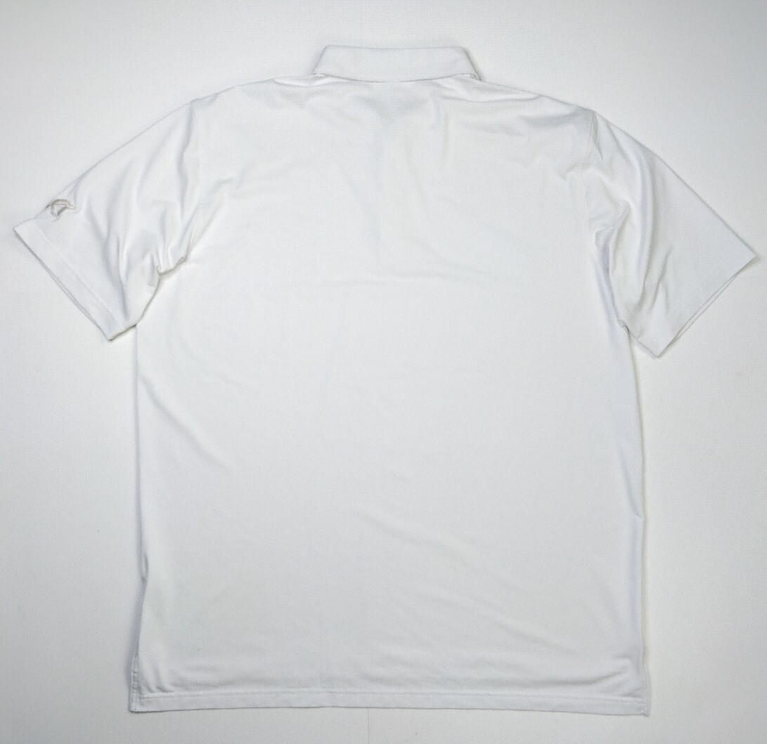 Peter Millar Summer Comfort Solid White Performan… - image 4