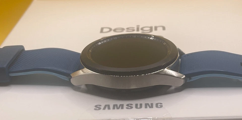 Galaxy Watch3 (45 мм), мистическое серебро (Bluetooth) - Изображение 2 из 4