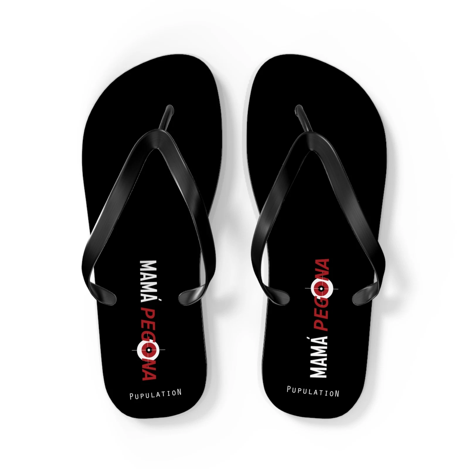 Mama Pegona Chancletas/Flip Flops (Great gift for Mom)