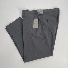 NEW PGA TOUR Men's Moisture Wicking Active-Waistband Golf Pants 36X30