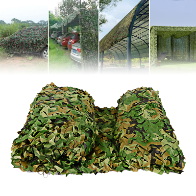 Tarnnetz 1,5x3M für die Jagd Camouflage Netz für Bundeswehr Sniper