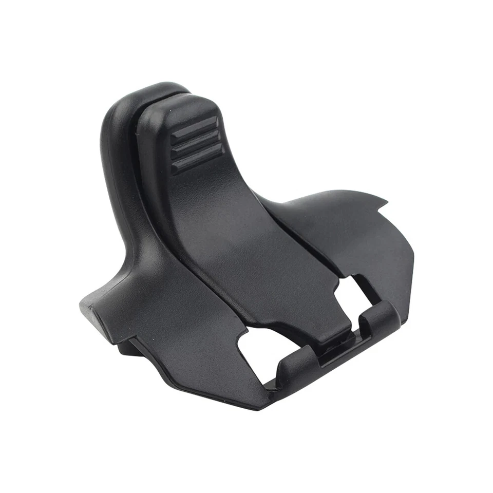 New For Land Rover LR2 Upper Sunroof Sun Shade Handle Buckle Black Replacement Foto 2 de 4