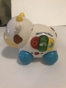 vtech musical cow