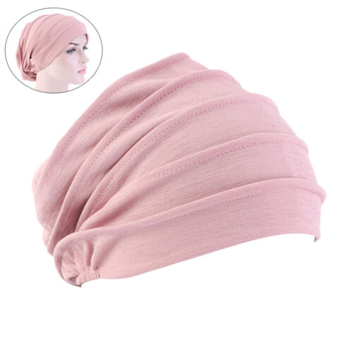 Cotton Chemotherapy Cap Sleep Caps for Women Turban Headwrap Women's