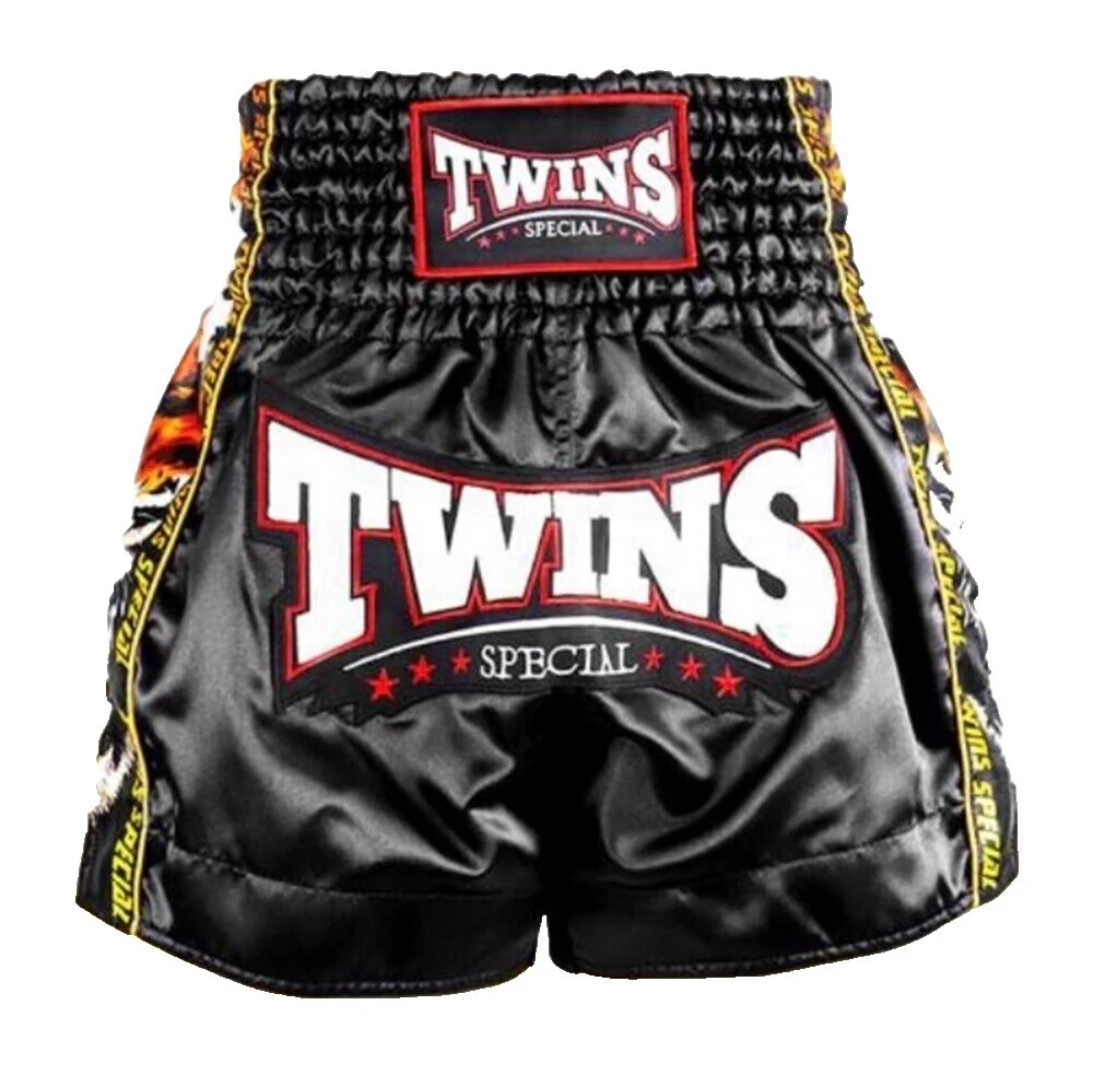 Twins Pantalones cortos de boxeo y artes marciales