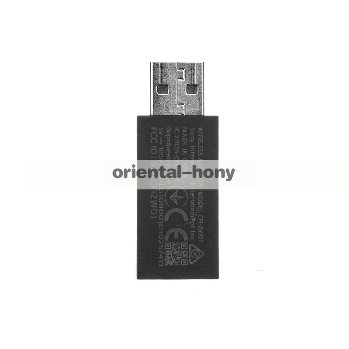 USB Wireless Adapter CFI-ZWD1 For PS5 Sony Pulse 3D Wireless