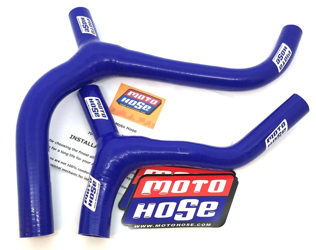 Kit De Durites (mangueras) Mishimoto Pour Kawasaki KX450F - Neuf En Emballage D'origine