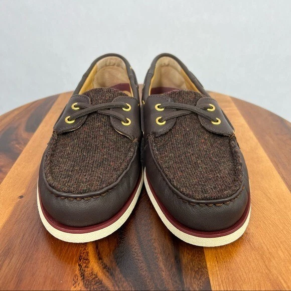 Mens boat shoes size best sale 9