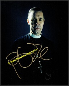 Paddy Considine Vater John Hughes Stachelig Scheuklappen B Autogramm Uacc Rd 96 Ebay
