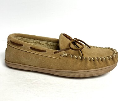 Florsheim Mens Cozzy Tie Slipper Sand Size 8 M | eBay display picture 3