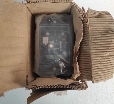 ABB PQ8NCH2J MASTER TRIP RELAY