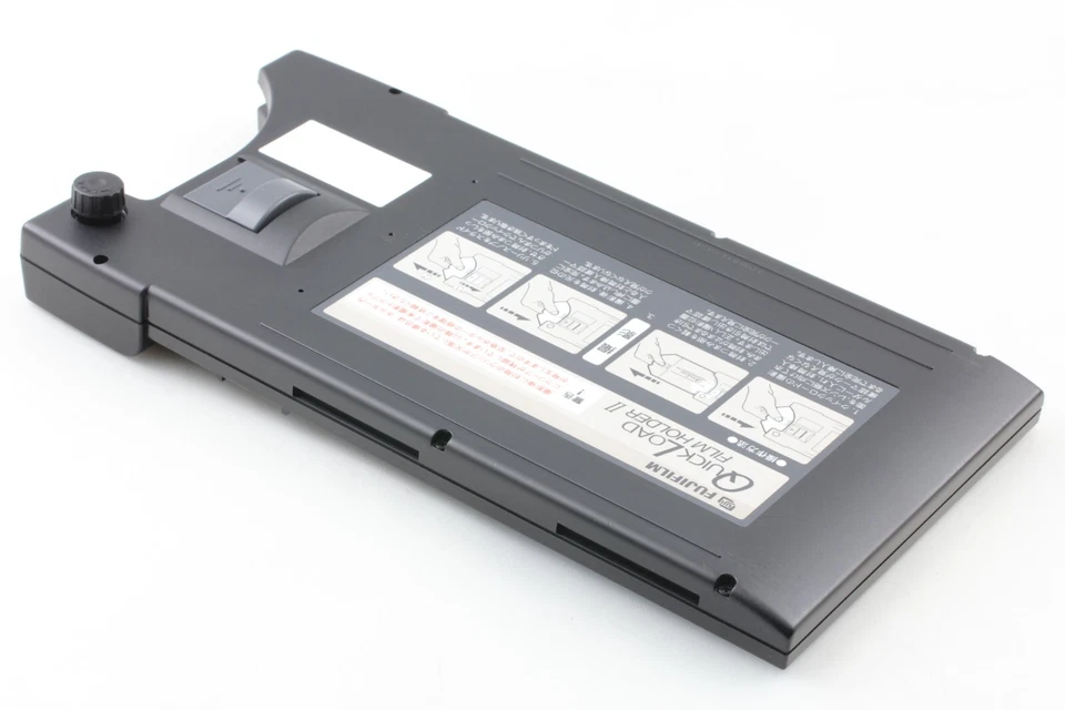 【TOP MINT】 Fuji Fujifilm Quick Load Film Holder II for 4x5 45 Camera from JAPAN - Image 4 of 4
