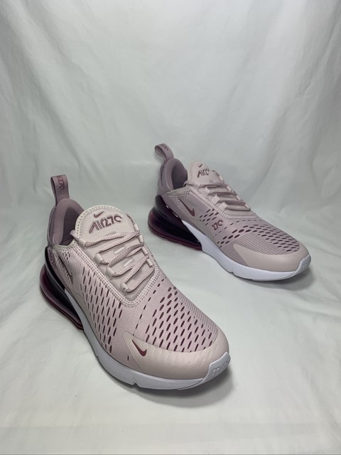 Size 9.5 - Nike Air Max 270 Barely Rose 2018 for sale online | eBay