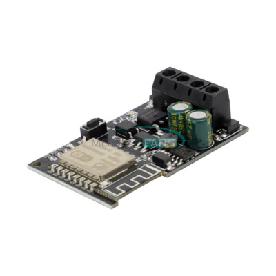 WiFi Relay Control Switch Module Board Smart Home Phone APP Remote 5-36V 5A