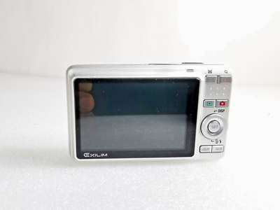 Casio EXILIM EX-Z29 10.1MP Digital Camera Silver | eBay