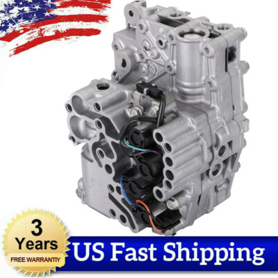 TR580 Transmission Valve Body For 2014-2016 Subaru Forester