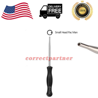 Chiave per Carburatore Pac Man, Strumento di Regolazione Carburatore, Cacciavite per Decespugliatori e Motoseghe a 2 Tempi Craftsman Ryobi Homelite Chiave per Carburatore Pac Man, Strumento di Regolazione Carburatore, Cacciavite per Decespugliatori e Motoseghe a 2 Tempi Craftsman Ryobi Homelite