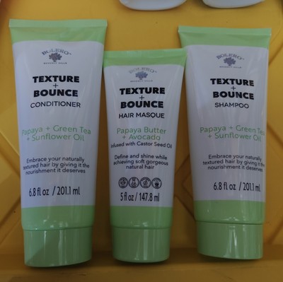 3pc Combo Papaya+Green Tea+Sunflower Oil+Avocado (Conditioner+Shampoo+Hair ...
