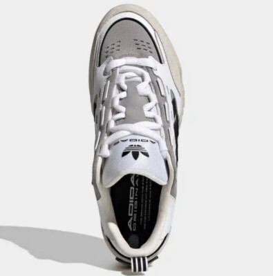 Adidas Originals ADI2000 White Black Mens Shoes Sneakers GV9544
