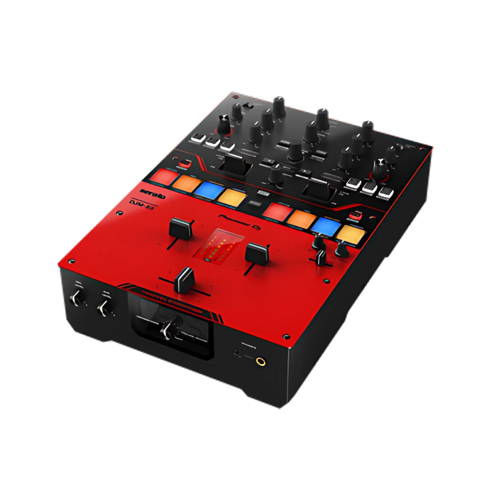 2-канальный микшер Pioneer DJ DJM-S5 для Serato DJ Pro с MAGVEL FADER PRO 135990₽