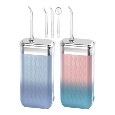 Water Flossers For Teeth Adjustable Pulse-Mode Teeth Flosser Water With Masterly