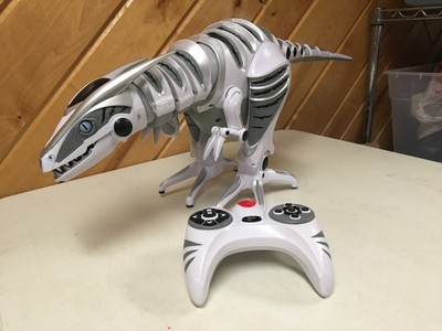 roboraptor remote control