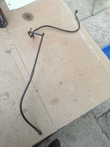 KTM DUKE 3 4 690 Bremsleitung vorne Bremssattel EZ2015 76042001000 6A