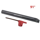 91° S20R-STFCL11 Left hand inner hole boring bar turning tool For TCMT11 insert