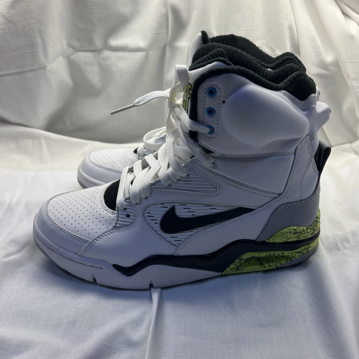 Beber agua Días laborables Migración Size 9 - Nike Air Command Force Billy Hoyle 2014 Near deadstock Vnds  authentic | eBay