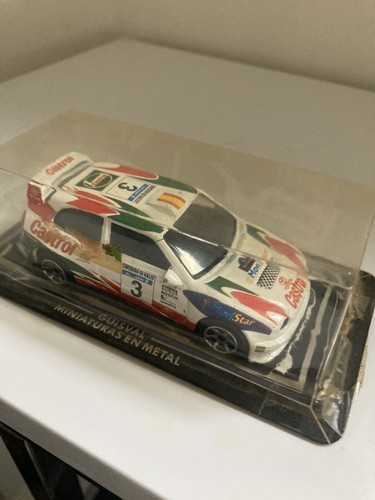 GUISVAL SPAIN - TOYOTA COROLLA ERICSSON WORLD RALLYE CHAMPIONS - 1/43 SCALE - Picture 2 of 3