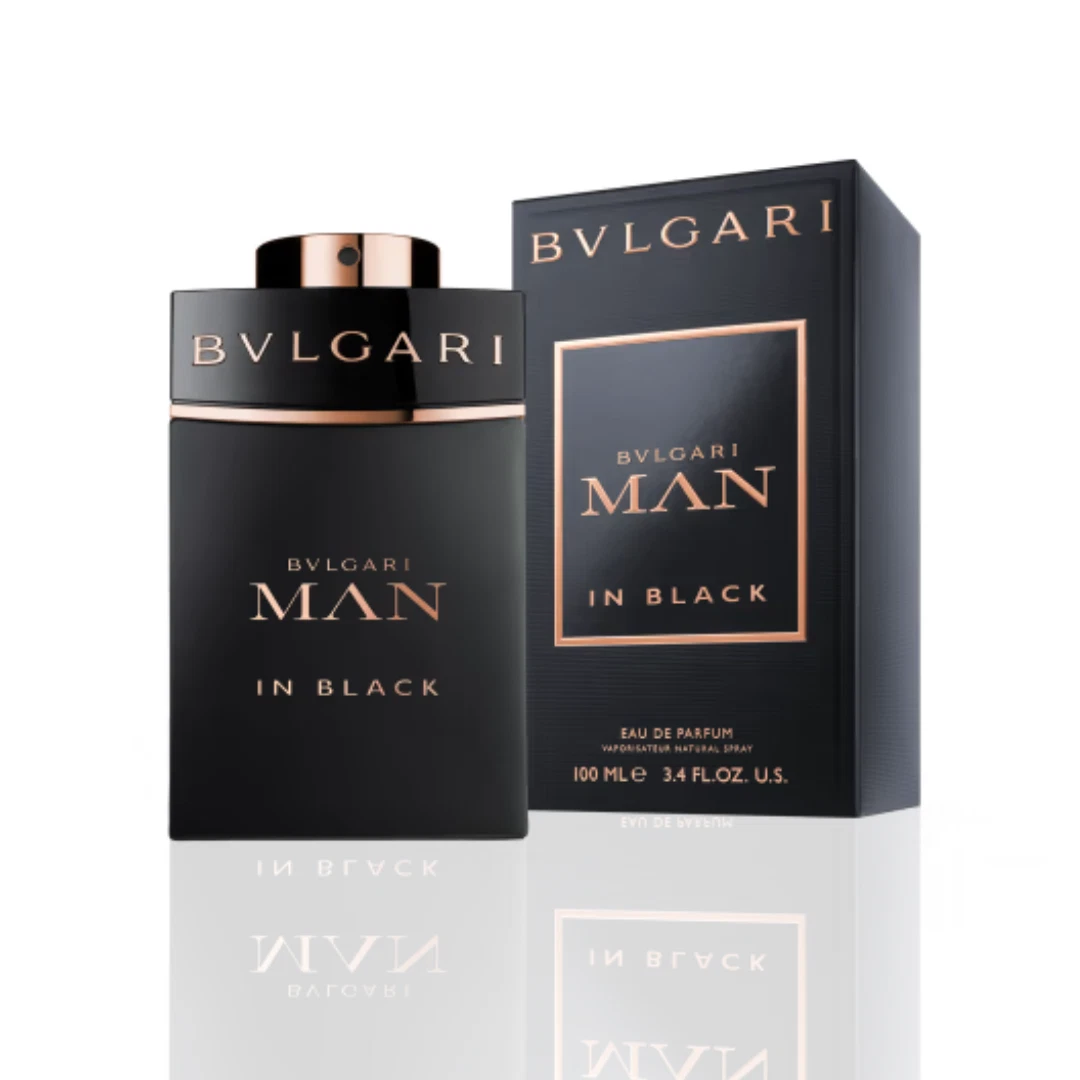 BVLGARI Bulgari Man In Black EDP 100ML (3 4 once) di Bulgari