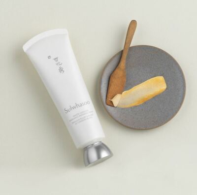 [Sulwhasoo] White Ginseng Radiance Refining Mask 120ml