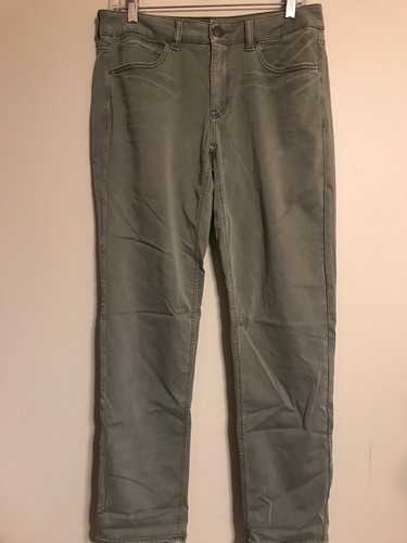 Super Stretch Tomgirl Pants Sz 6R 
